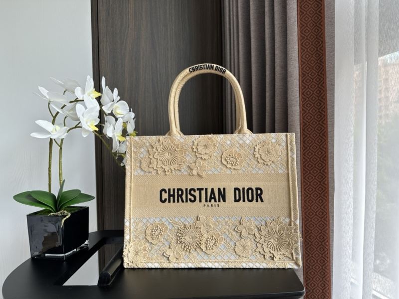 Christian Dior Shopping Bags